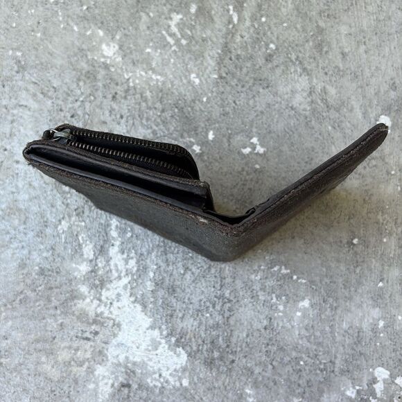 Gucci vintage denim wallet - Picture 8 of 10